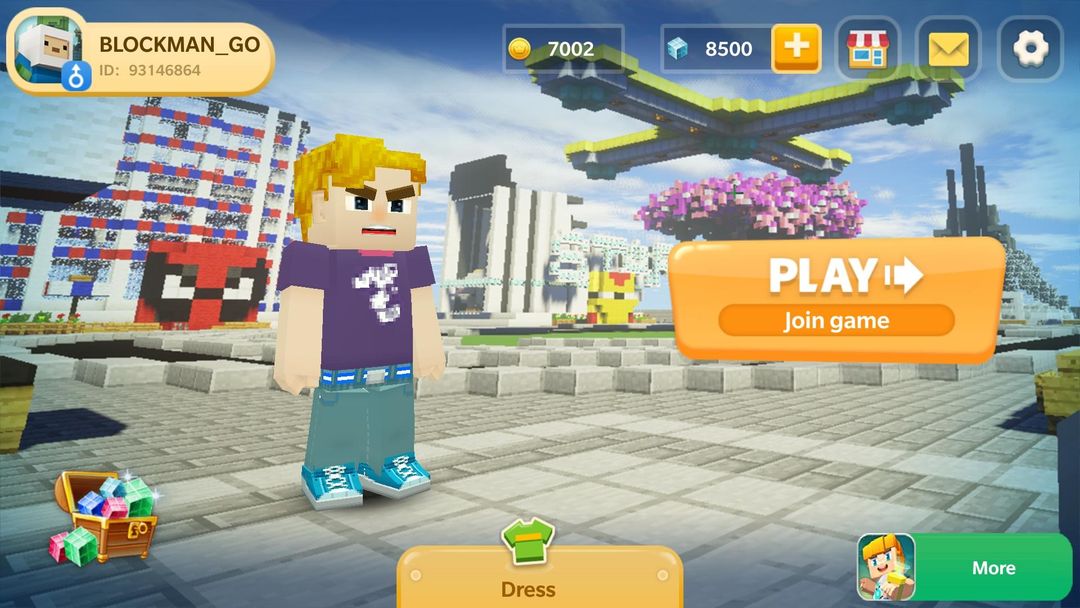 Hero Tycoon screenshot game