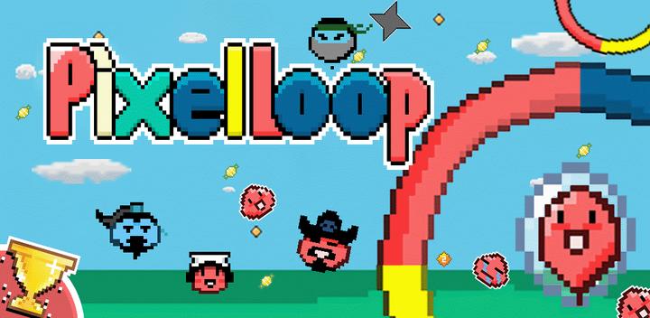 Banner of Pixel Color Loop 1.0