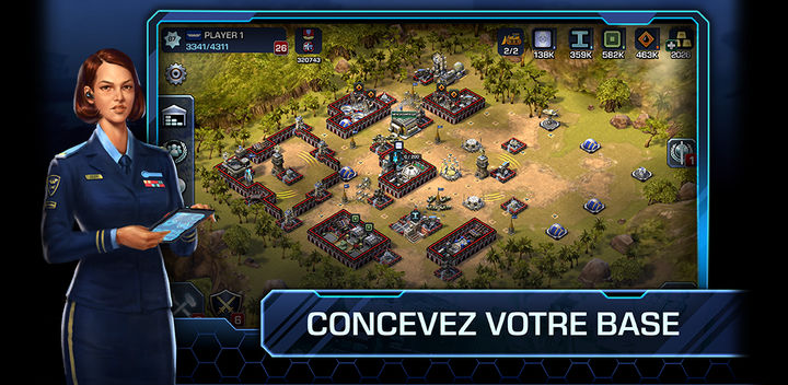 Screenshot 1 of Empires and Allies 1.136.2072638.production