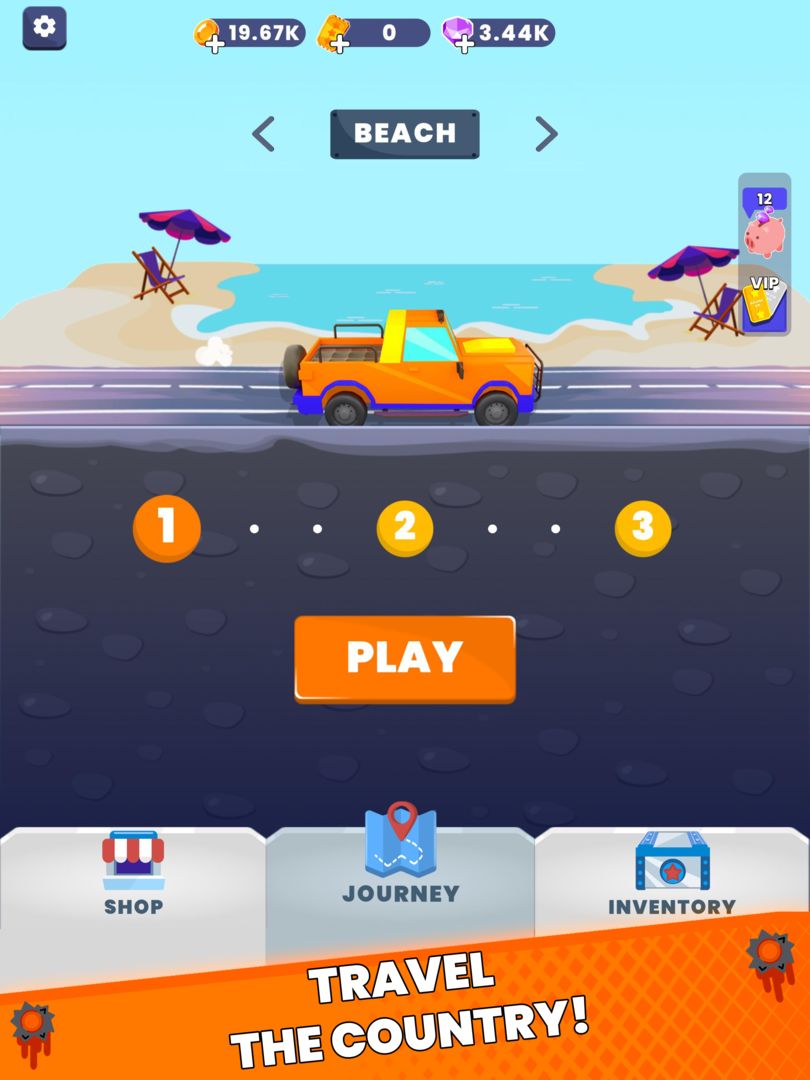 Gun Fever screenshot game