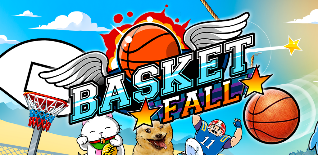 Banner of Basket Fall 5.9