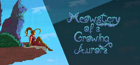 Banner of Meowstery of a Growing Aurora 