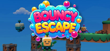 Banner of Bouncy Escape 