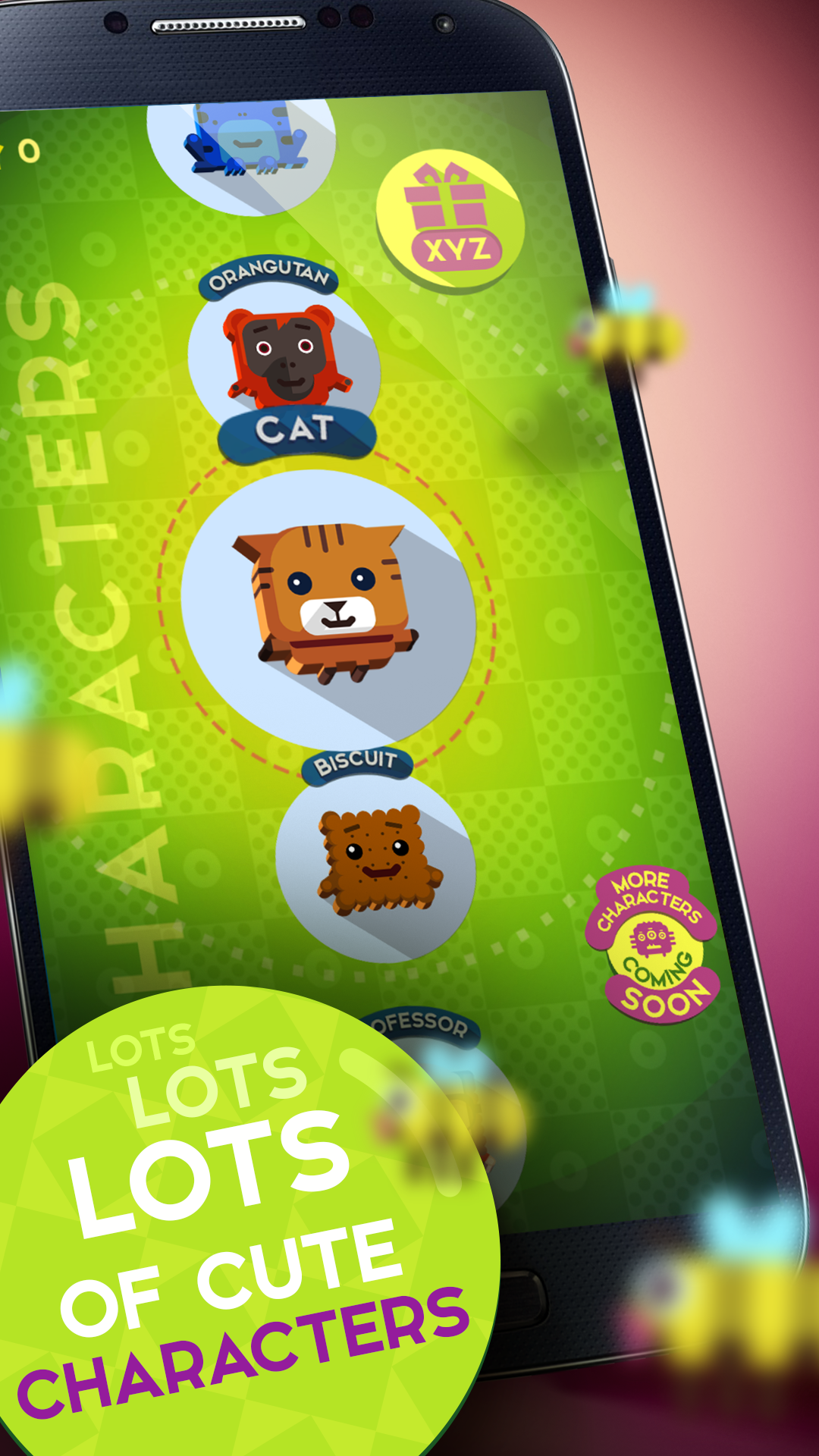 Jump Buddies 遊戲截圖