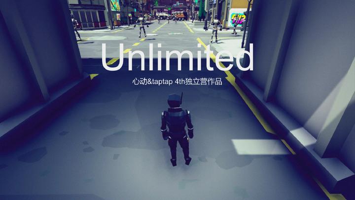 Banner of Unlimited 