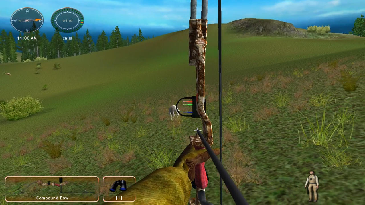 Screenshot 2 of Hunting Unlimited 2009 
