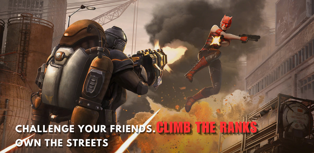 Banner of Gangstar Vegas: World of Crime 