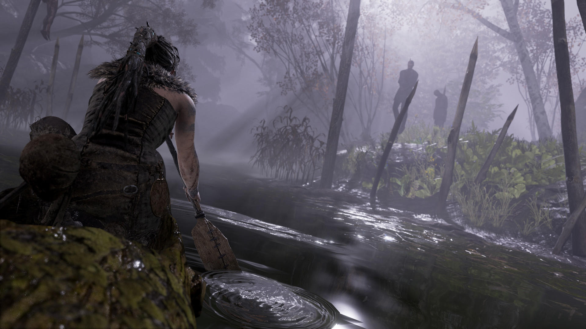Hellblade: Senua's Sacrifice Game Screenshot