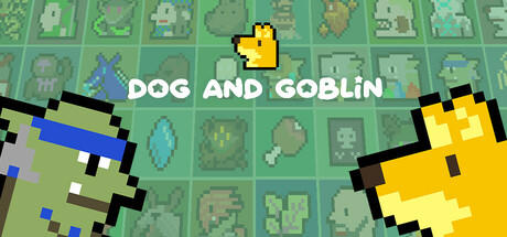 Banner of Dog And Goblin 