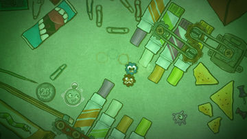 Cognition Game Game Screenshot