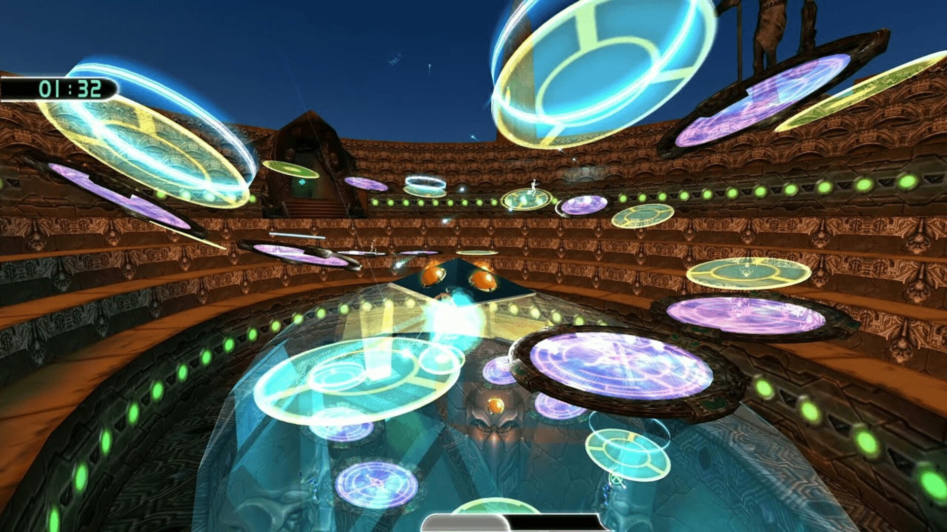 DroneZ XL screenshot game
