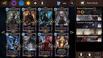 The Elder Scrolls: Legends Asia Game Screenshot