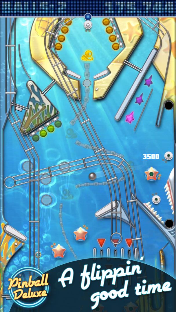 Pinball Deluxe: Reloaded screenshot game