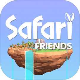 Safari Friends - AR Animal