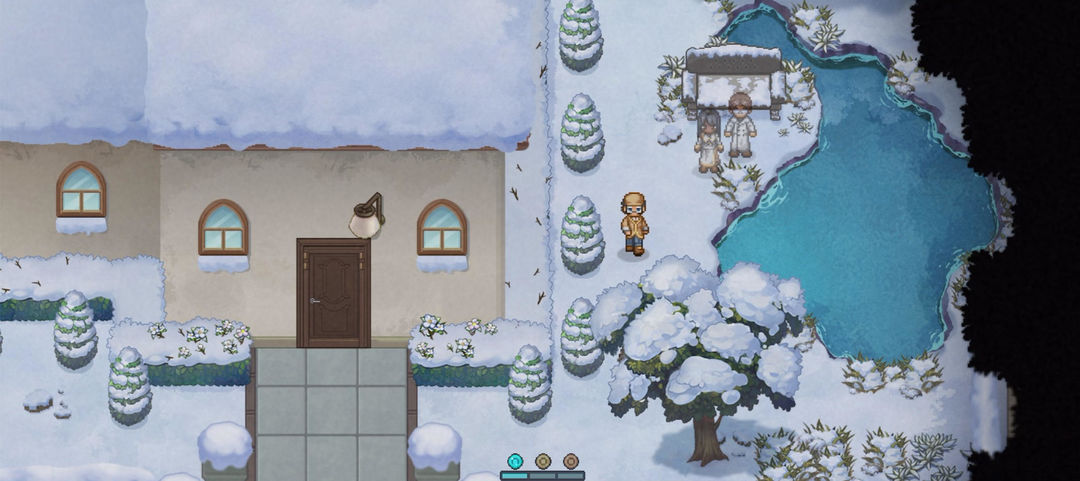 Finding Paradise(DEMO) screenshot game
