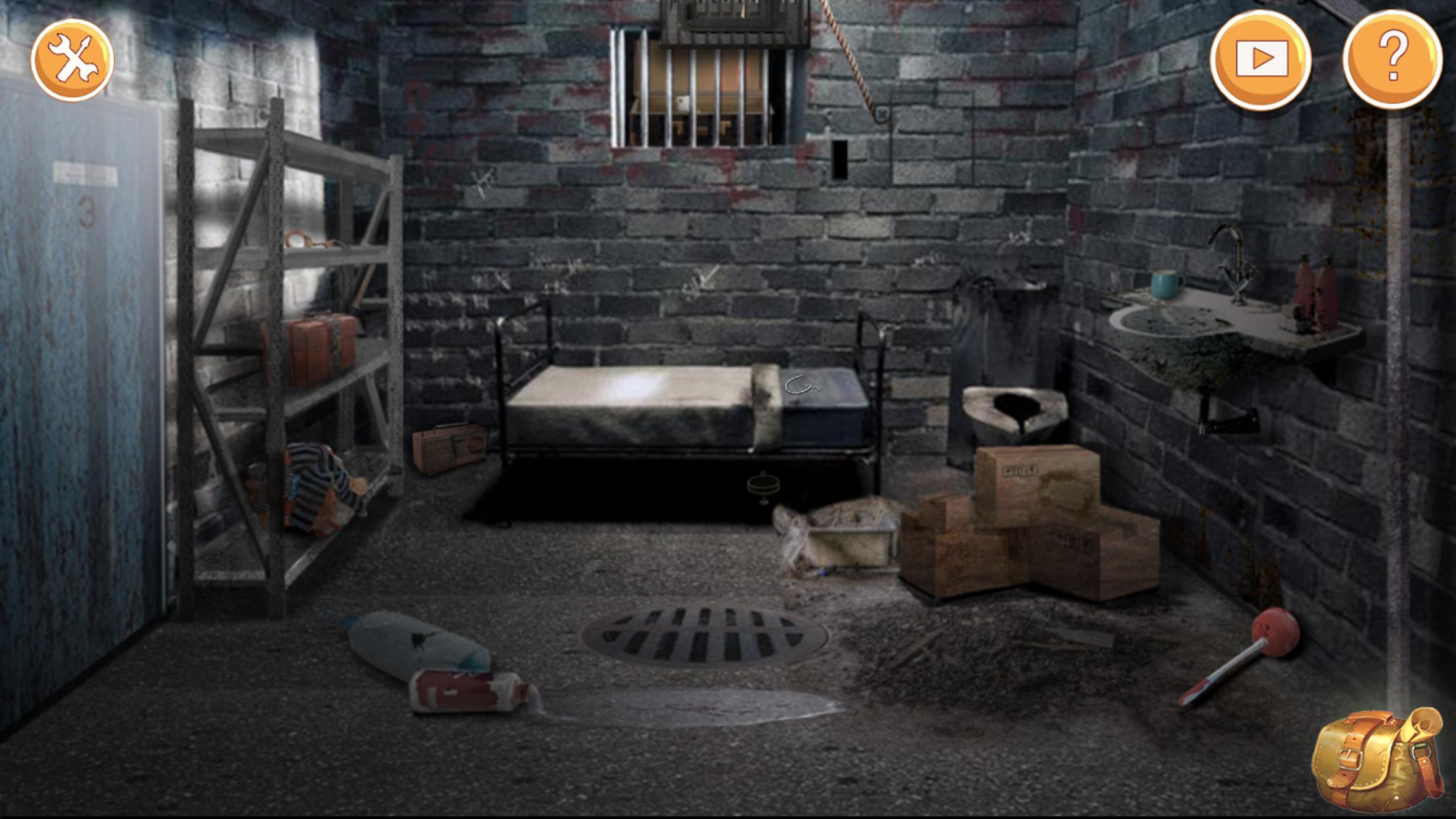 Escape Challenge:Machine maze Game Screenshot