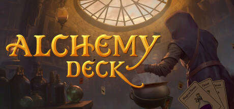 Banner of Alchemy Deck 