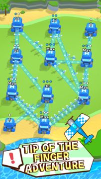 Captura de Tela do Jogo 领空冲突