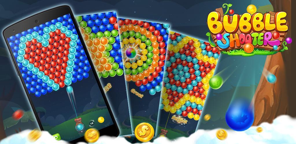 Banner of Bubble Shooter einfach 1.3.2
