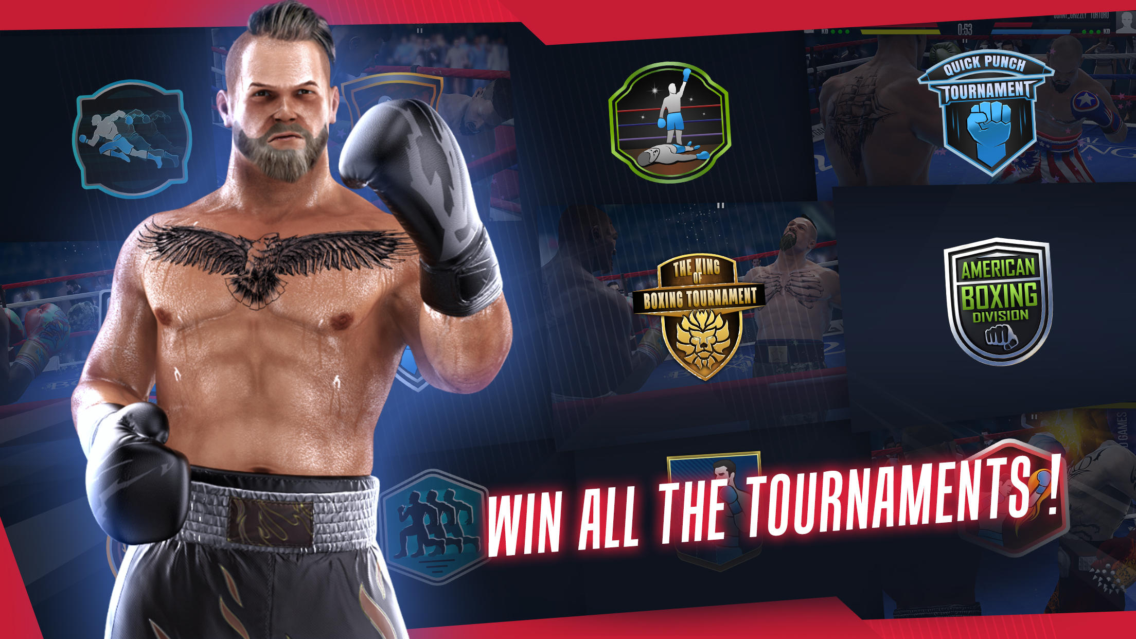 Скриншот игры Real Boxing 2