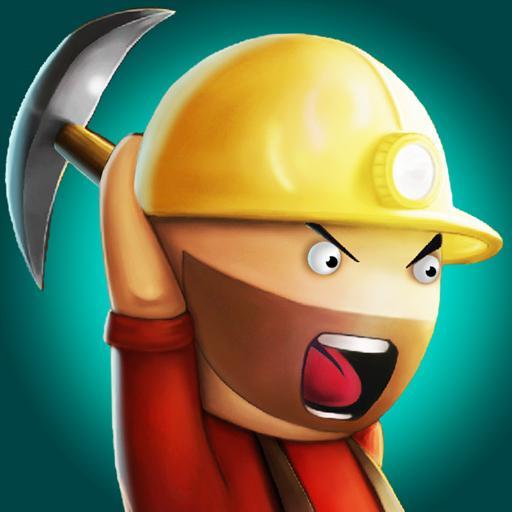 Mad Digger : Gem Miner