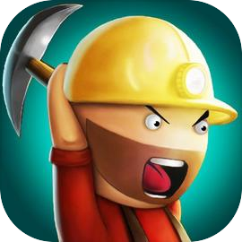 Mad Digger : Gem Miner
