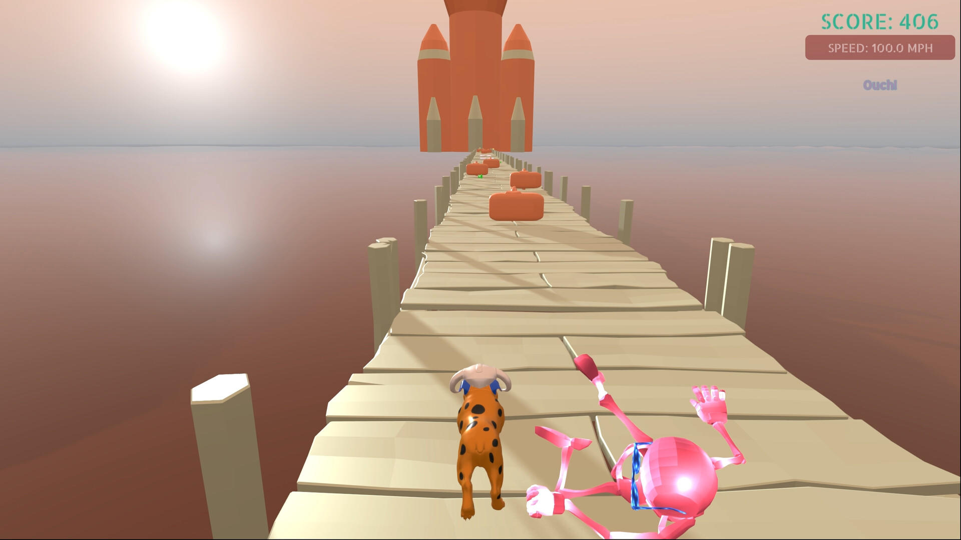 PRIN-C1 screenshot game
