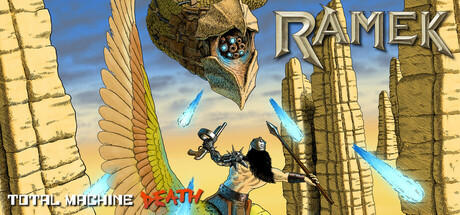 Banner of Ramek - Total Machine Death 