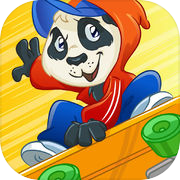 स्केट एस्केप टॉप गेम - "बच्चों के लिए सर्वश्रेष्ठ फ्री गेम्स - टॉप एडिक्टिंग गेम्स, फनी गेम्स फ्री ऐप्स" द्वारा