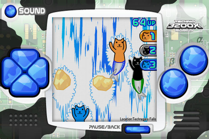 KUTAR GAMES "HOKKAIDO PACK" Game Screenshot