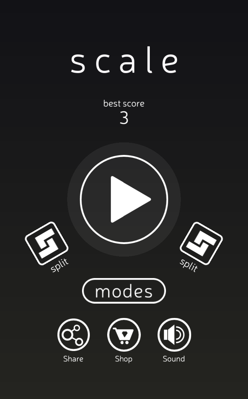 Scale 게임 스크린샷