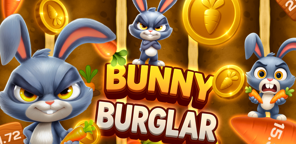 Bunny Burglar screenshot