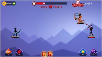 Arrow Go Game Screenshot