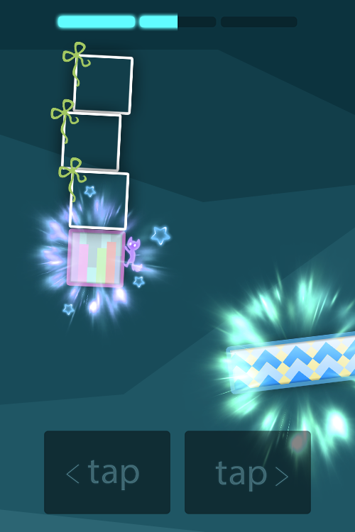 Captura de Tela do Jogo Animals Light It Up