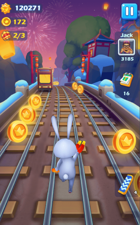 Subway Pets Runner Cat for Android - Download