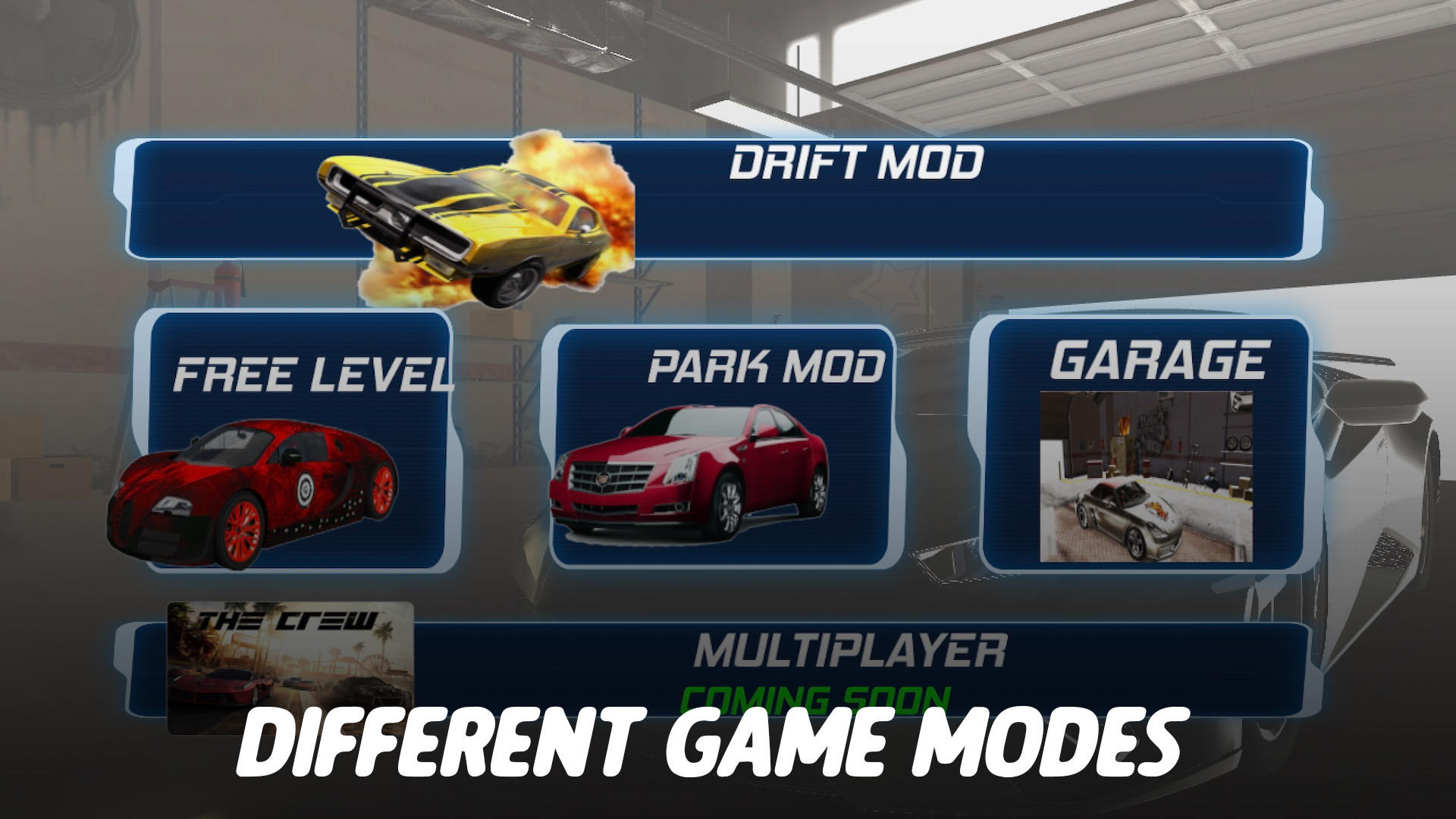 Screenshot 4 of Drift Pro Mutiplayer Car Games 