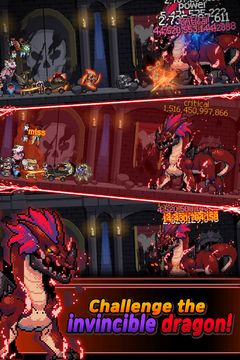 Cuplikan Layar Game Merge Ninja Star 2