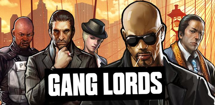Banner of GANG LORDS 