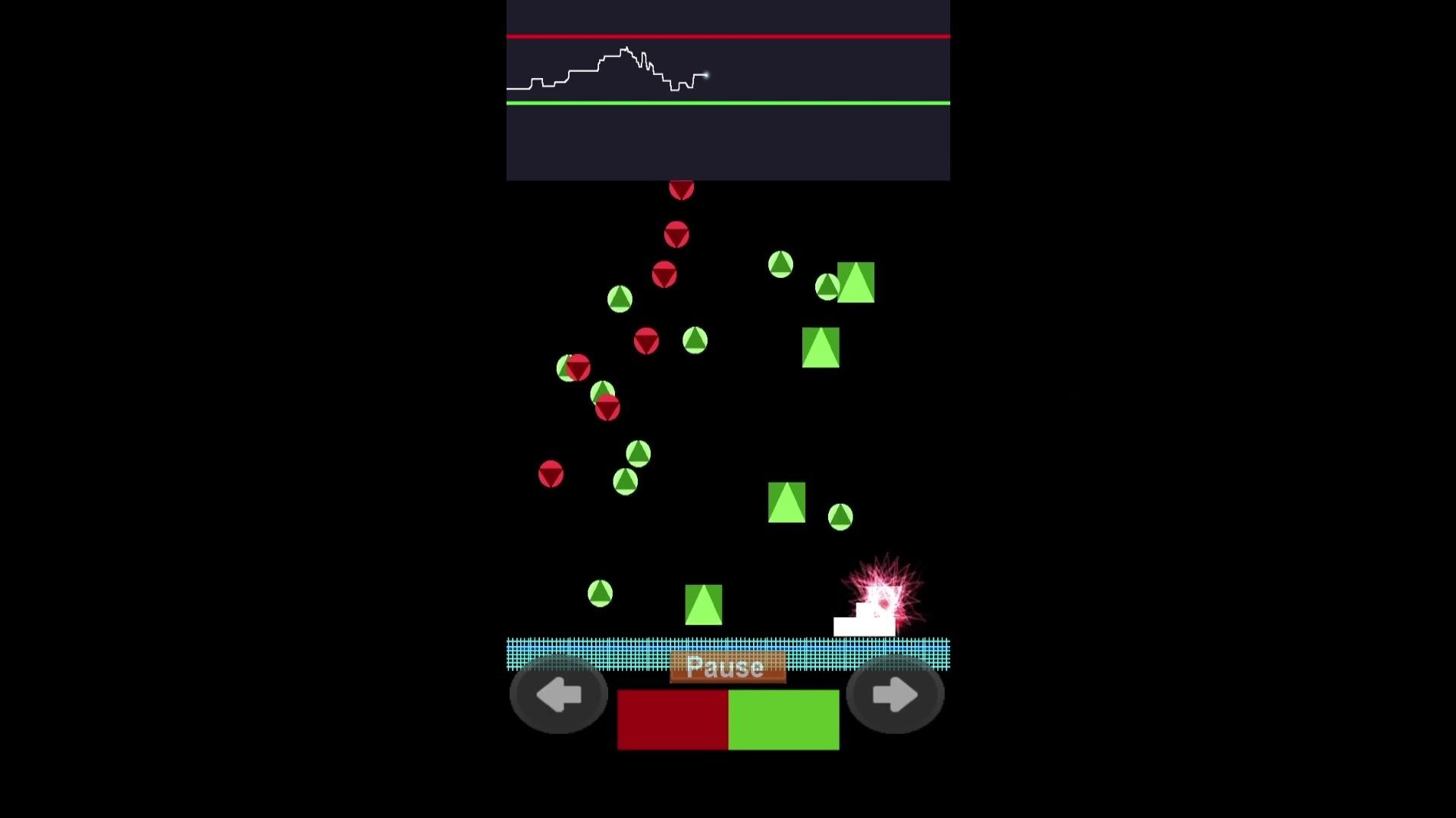 Market Mover Game Screenshot