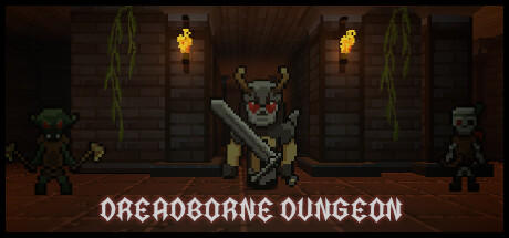 Banner of Dreadborne Dungeon 