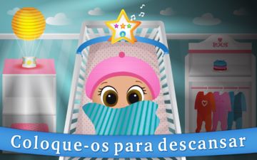 Captura de Tela do Jogo Cutie Dolls the game
