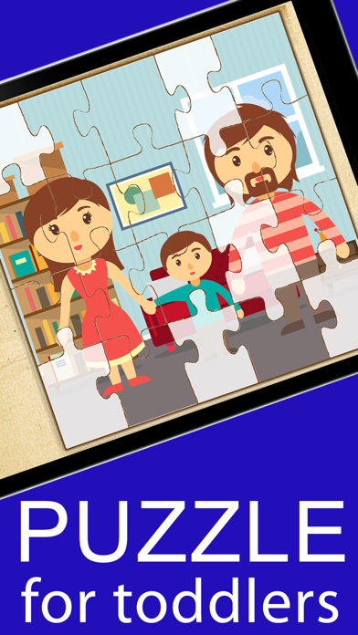 Screenshot 1 of Jeux de bébé pour enfants de filles 