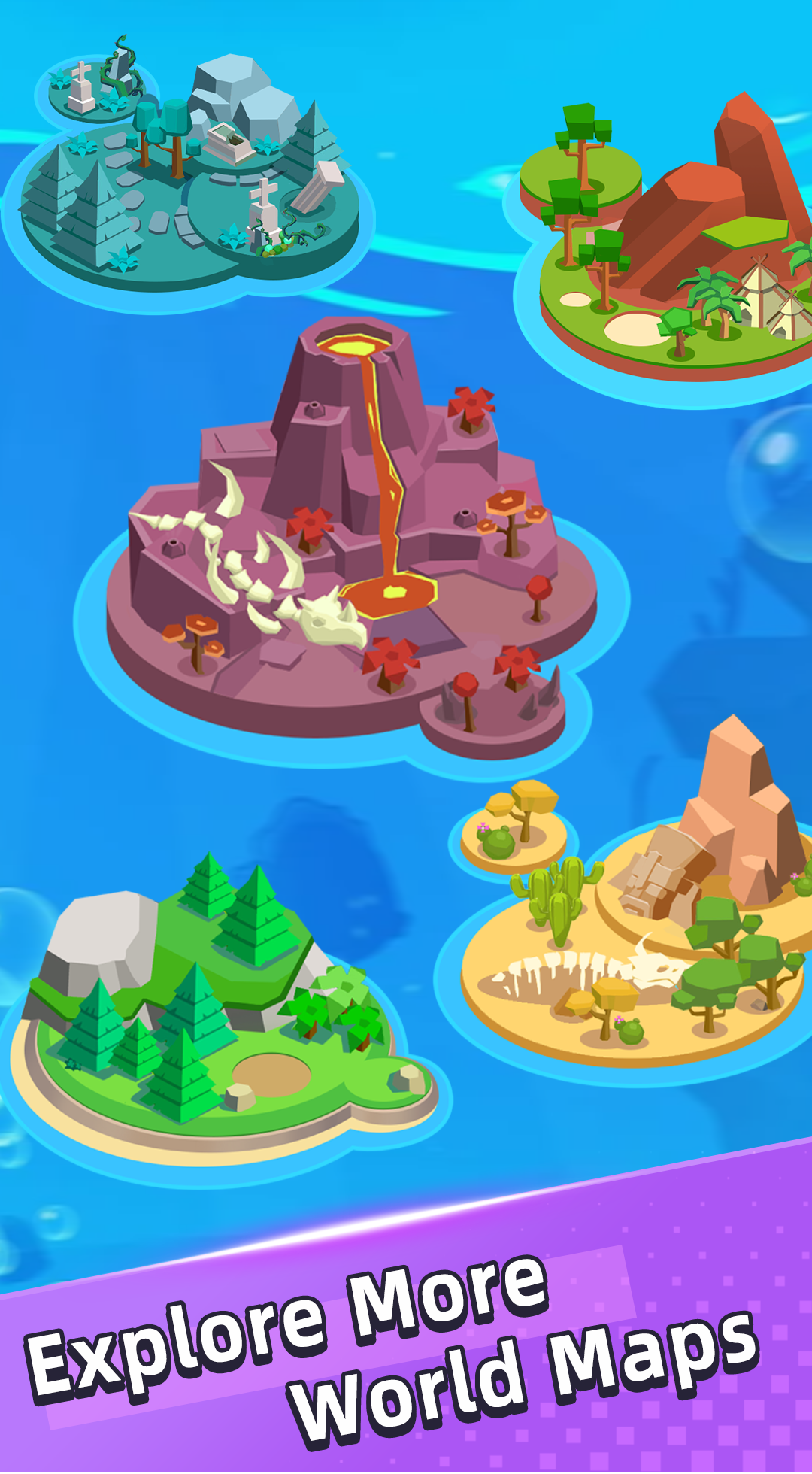 Screenshot of Sim Village