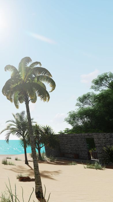 Can you escape Asian Beach screenshot game