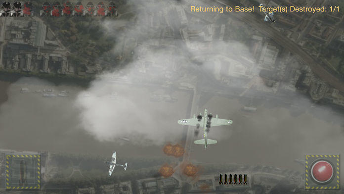 Bomber Captain Game Screenshot