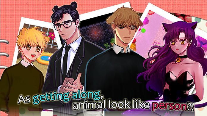 Summer Valley [Story Game] Game Screenshot