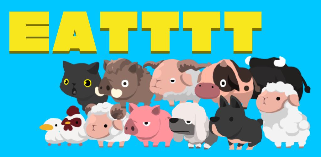 Banner of EATTTT - Lassen Sie uns Haustiere mit Rätseln züchten 1.2.0
