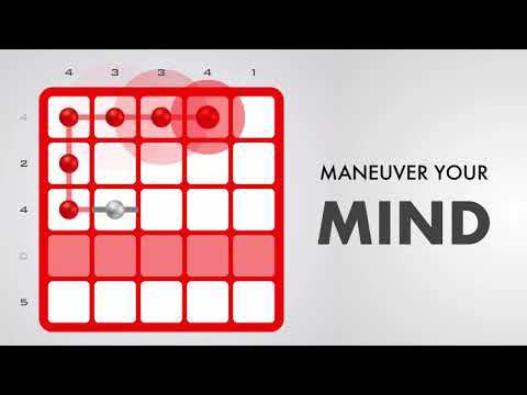 Screenshot dari video Logic Dots 2