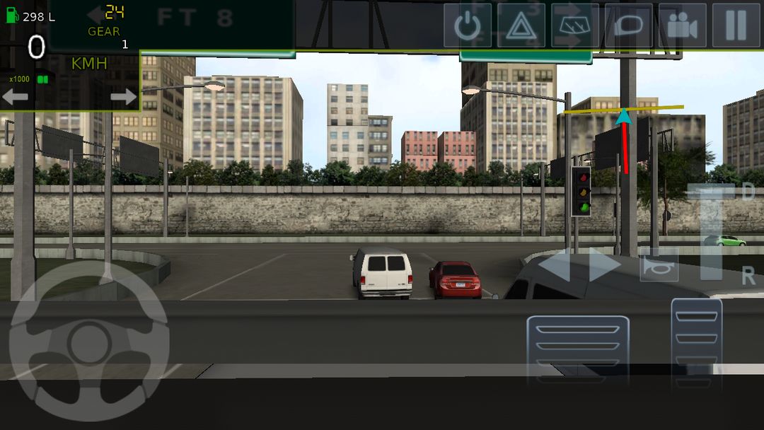 Screenshot of Rough Truck Simulator 2