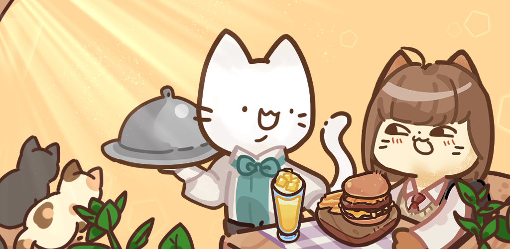 Neko Restaurant : Cat Tycoon